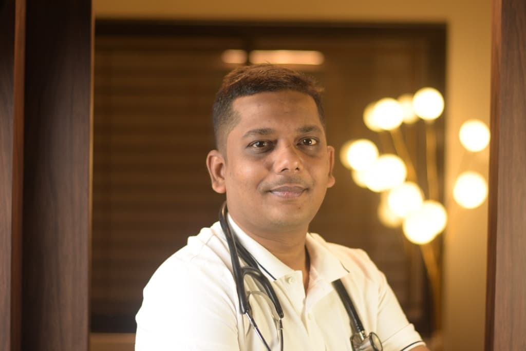 Dr. Shadab Khan
