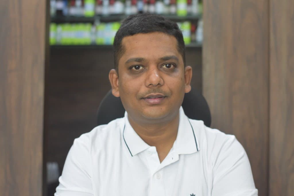Dr. Shadab Khan - Homoeopathy Clinic Akola